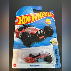 🔥5/$20 Morgan Super 3🔥